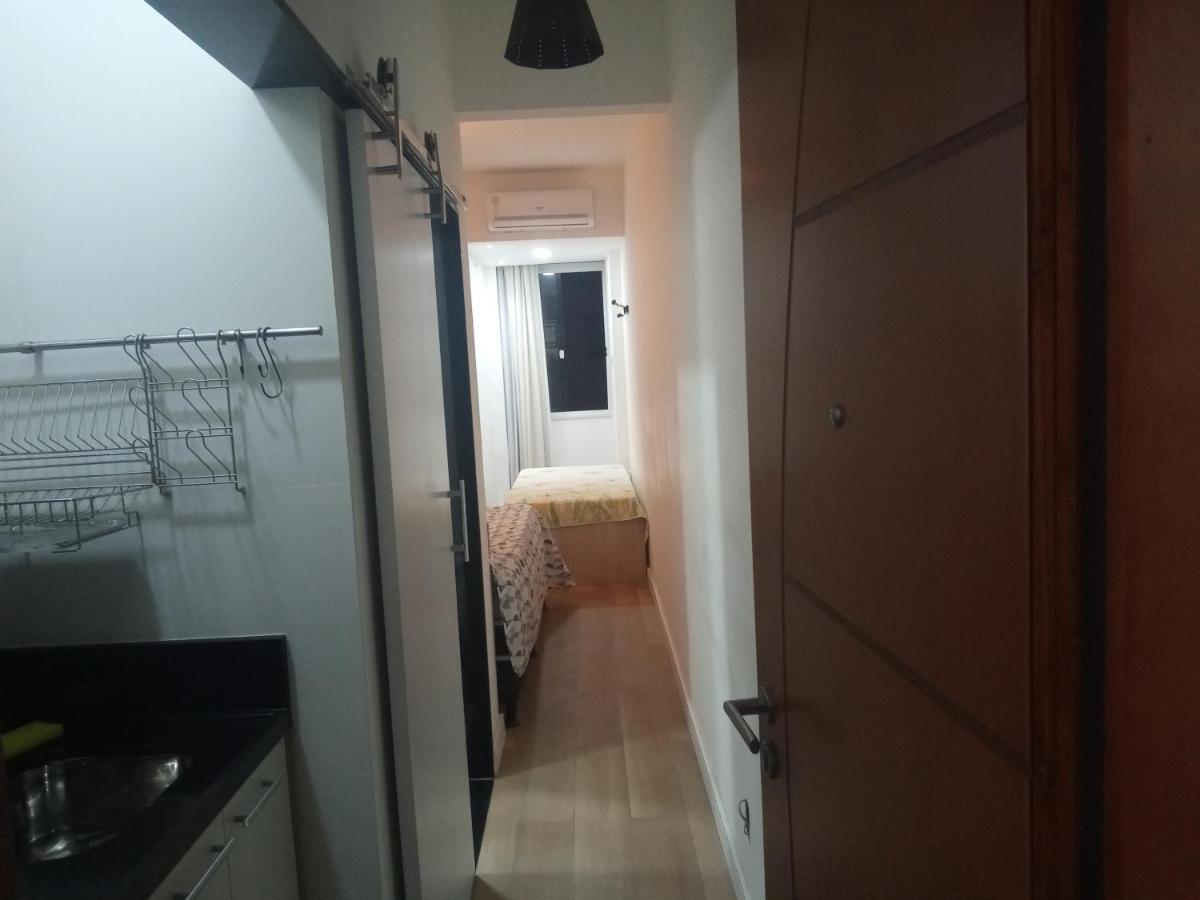Excelente Flat Em Copacabana *
